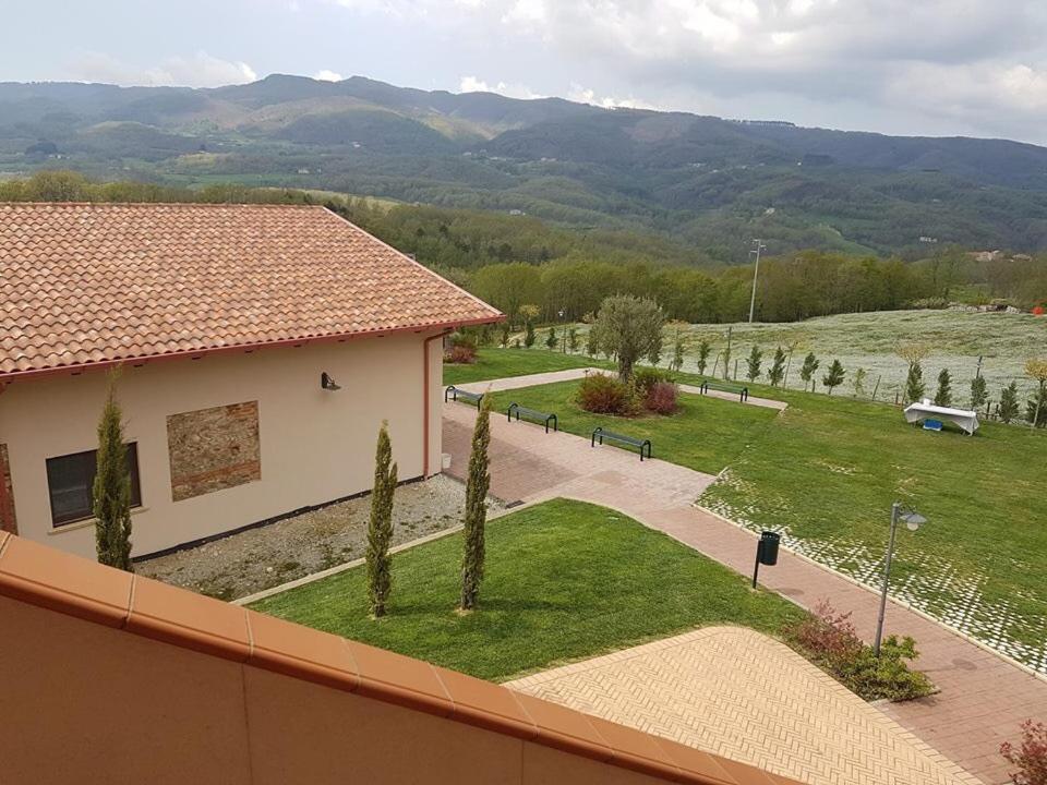Vila Agriturismo Montebeltrano Poleio Exteriér fotografie