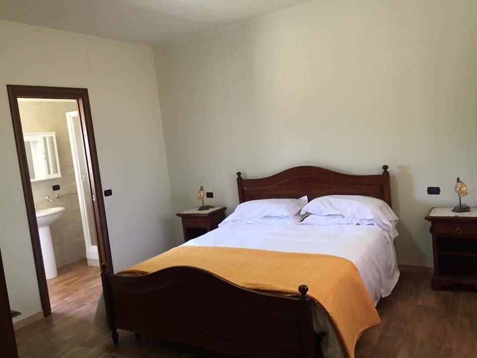 Vila Agriturismo Montebeltrano Poleio Exteriér fotografie