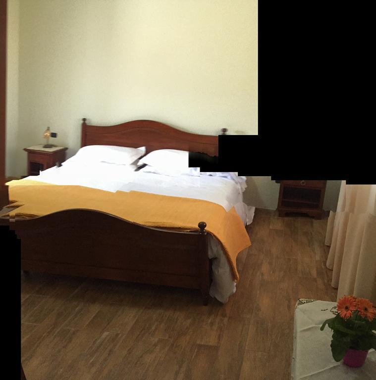 Vila Agriturismo Montebeltrano Poleio Exteriér fotografie